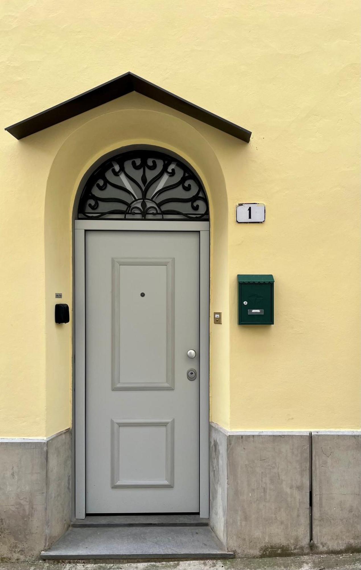 Casa Dolce Vita Centro Di Пистоя Екстериор снимка